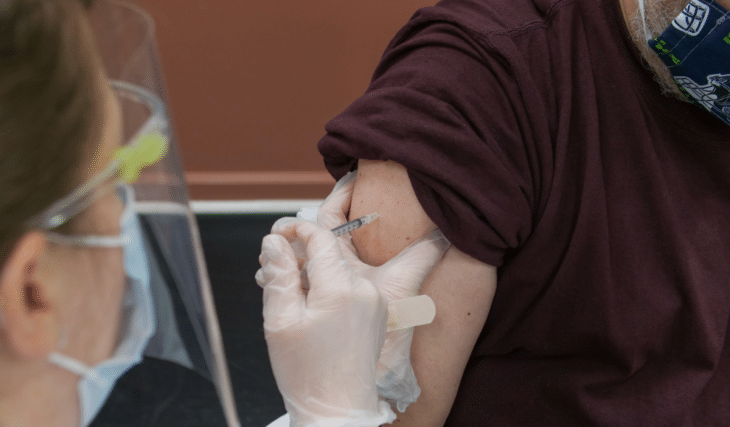 Pfizer Vaccine Approved for Ages 12 And Over In Canada
