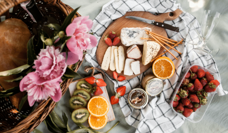 It’s Picnic Box and Booze Season In The Parks