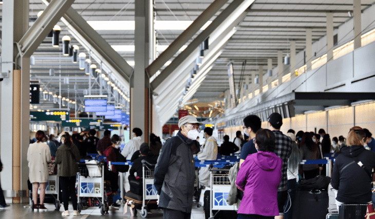 Canada Lifting Quarantine For Fully Vaccinated Travellers