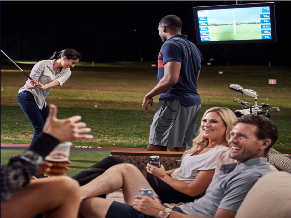 Calgary Is Getting Canada’s First TopGolf-Style Facilities