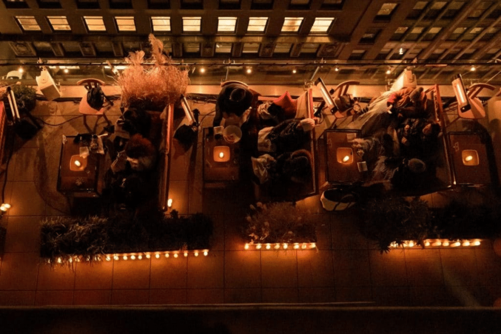 candlelight calgary