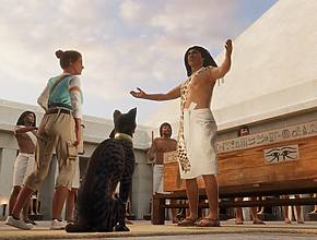 This VR Experience Through Ancient Egypt Needs To Be On Your Summer Bucket List — Here&#8217;s Why