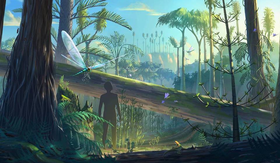 Journey Through The Evolution Of Our Planet At This Interactive VR Expedition In Calgary