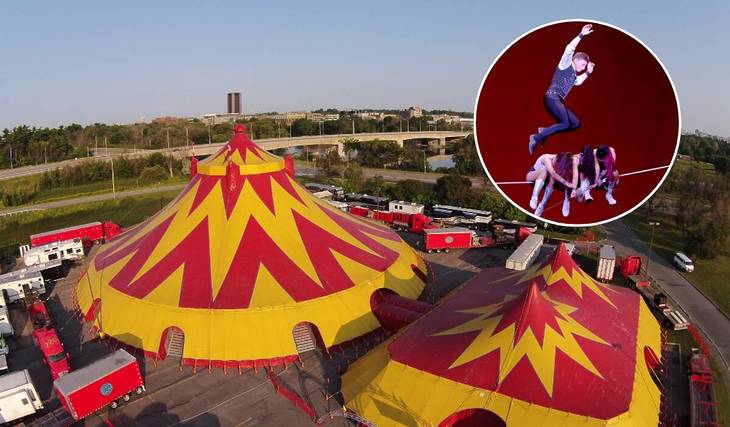 Royal Canadian Circus 2026: Here’s How To Get Tickets To This Epic Event In Calgary