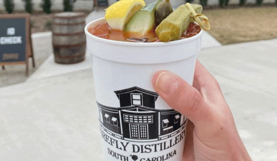 Try Handcrafted Southern Spirits At This Charleston Distillery