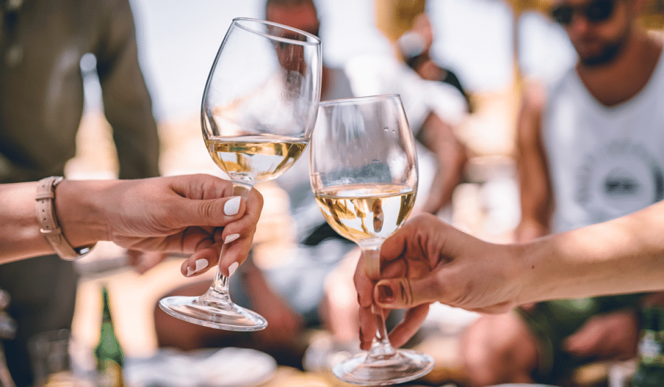 The Charleston Summer Wine Festival Returns This August