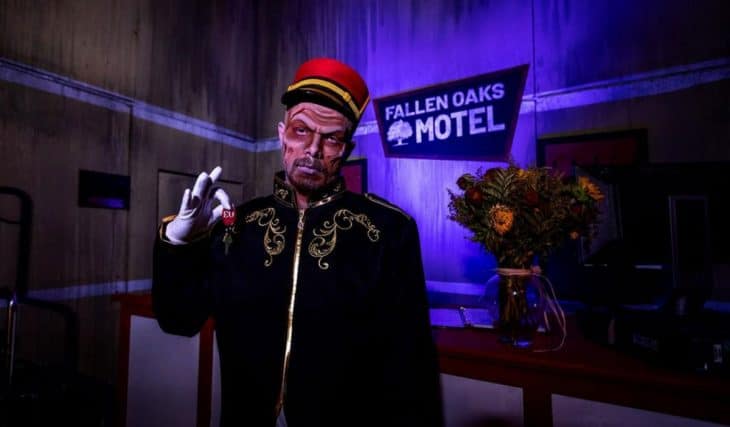 Have A Creepy Halloween At Boone Hall “Fright Nights”