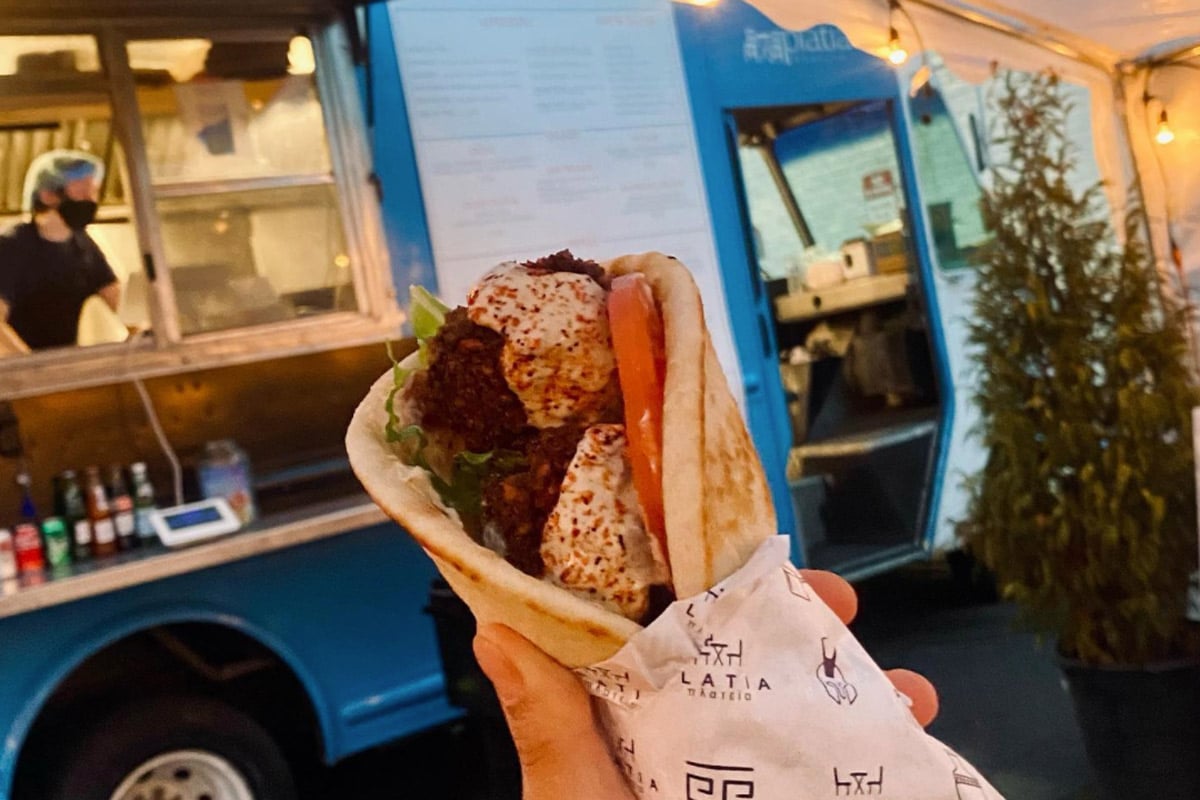 7 Great Food Trucks In Charleston To Try Right Now