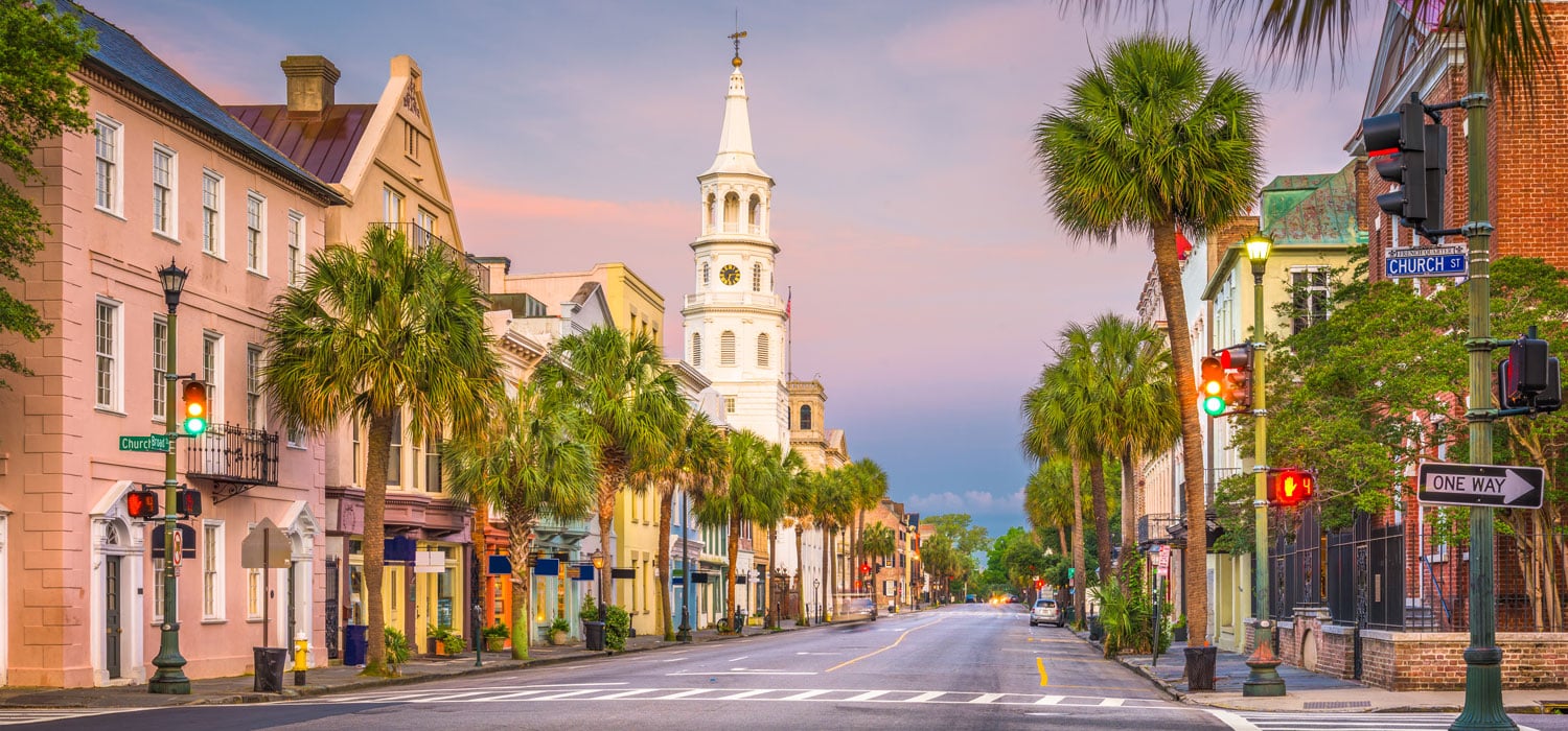 About Secret Charleston Secret Charleston