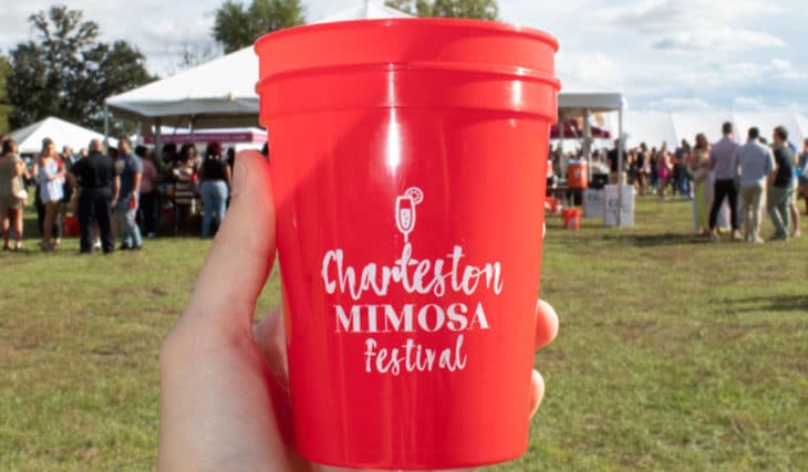 Feeling Bubbly? Don’t Miss The Charleston Mimosa Fest This Weekend
