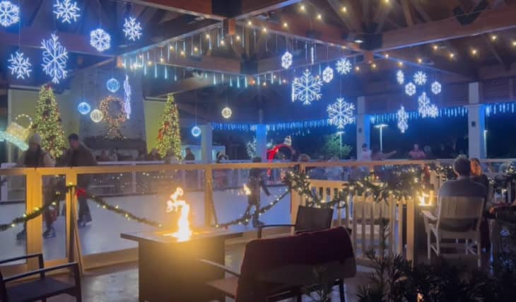 3 Places Where You Can Ice Skate This Holiday Season In The Lowcountry