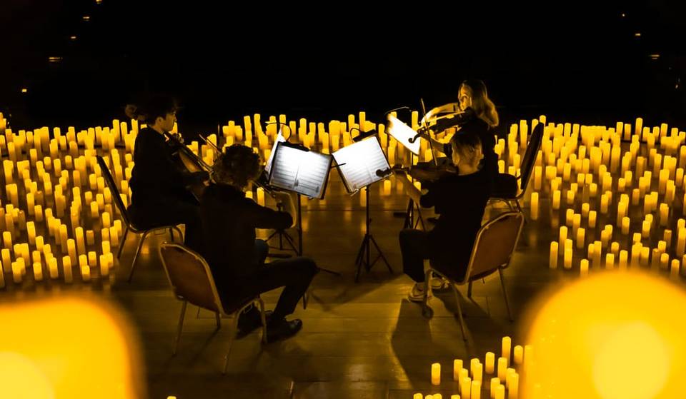 Only 4 minutes from the historic French Quarter: the soaring walls of the Unitarian Church are gearing up for a series of Candlelight concerts — plus more iconic venues to discover