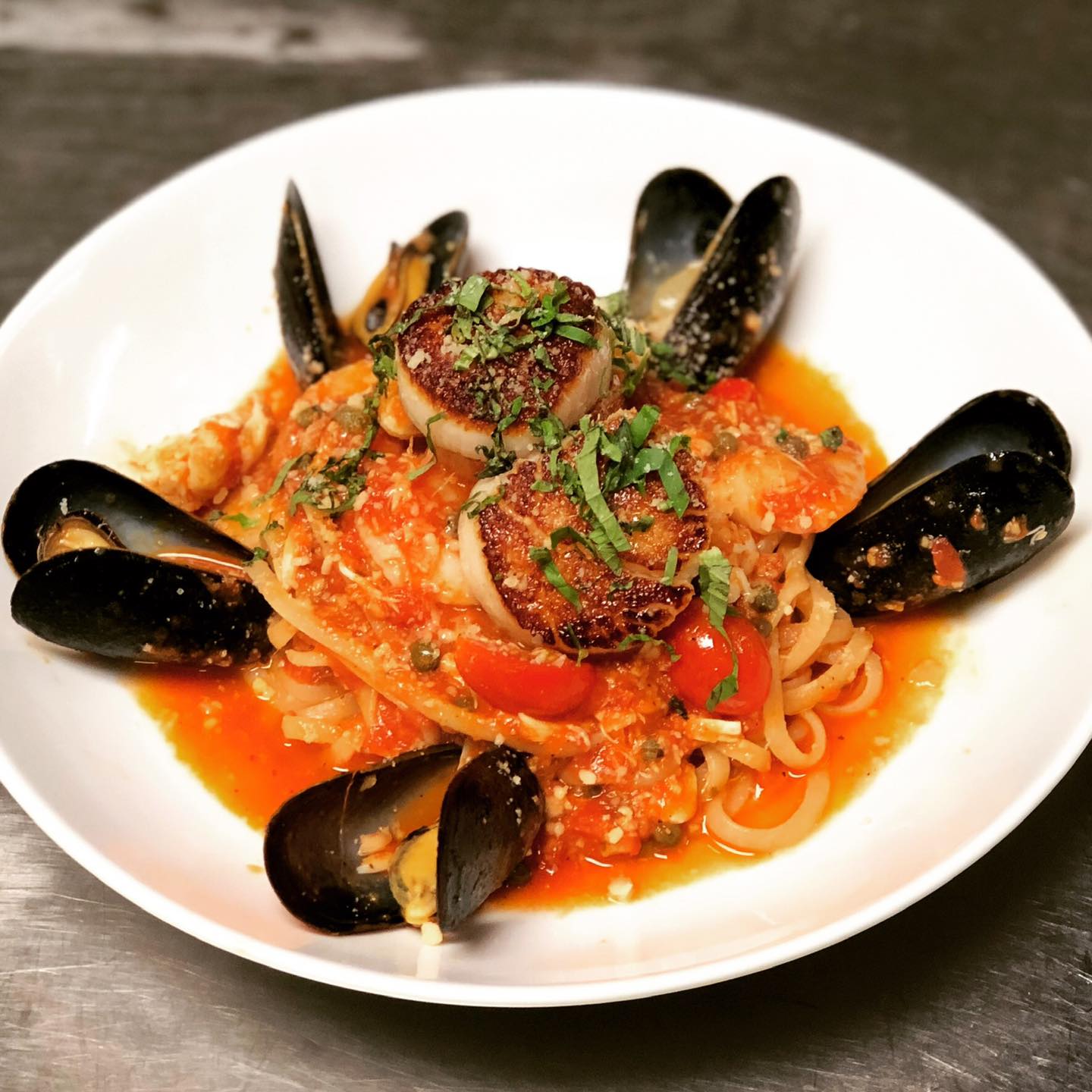 8 Irresistible Italian Restaurants In Charleston To Try Out Today!