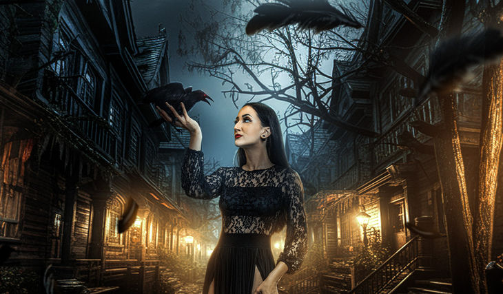 A Chilling Edgar Allan Poe Speakeasy Opens In Beaufort, SC: How To Get Tickets