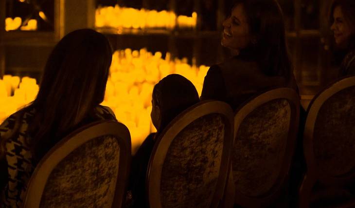 After massive global success, this stunning candlelit live music series is officially capturing Charleston with 5-star crowd reviews