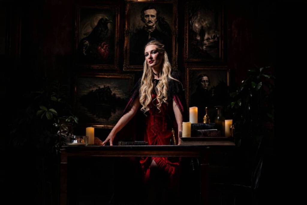 actor at Night of Poe
