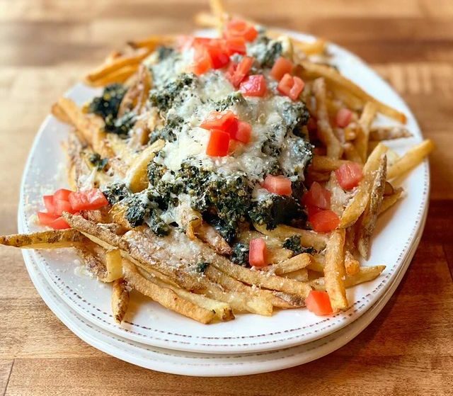 6 Of The Best Spots For Crispy, Gooey, Loaded, Satisfying French Fries in Charlotte