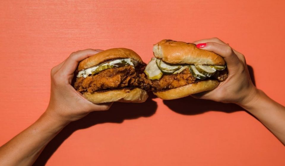 6 Places To Grab A Mouth-Numbing Hot Chicken Sandwich In Charlotte