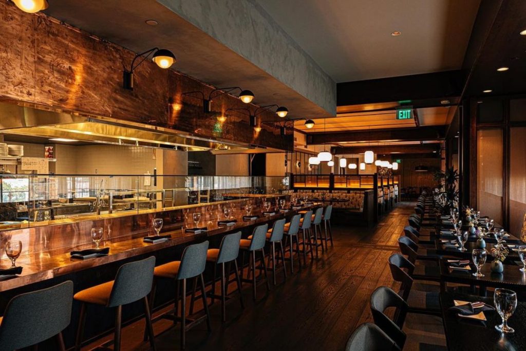 Mizu, Charlotte's Latest Rooftop Bar Serving Elevated Japanese