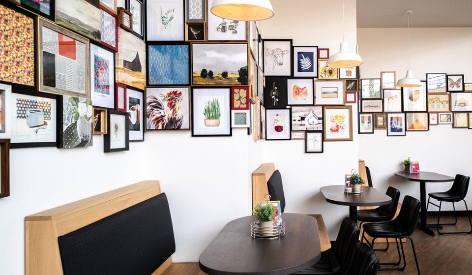 Rise & Shine At Charlotte’s Brand New Brunch Spot, Early Girl Eatery