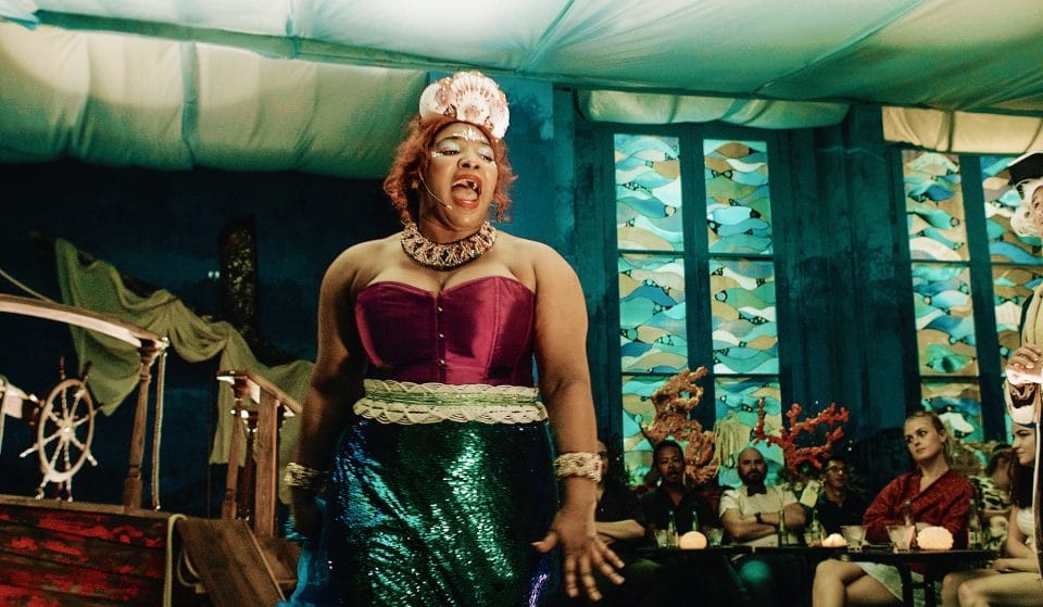 Tickets To Charlotte&#8217;s Theatrical Little Mermaid Cocktail Experience Are On Sale!