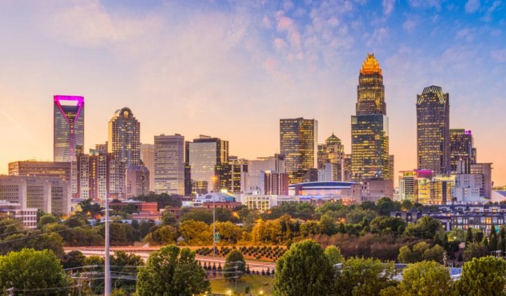 The Mask Mandate In Mecklenburg County Will End On Saturday, February 26th