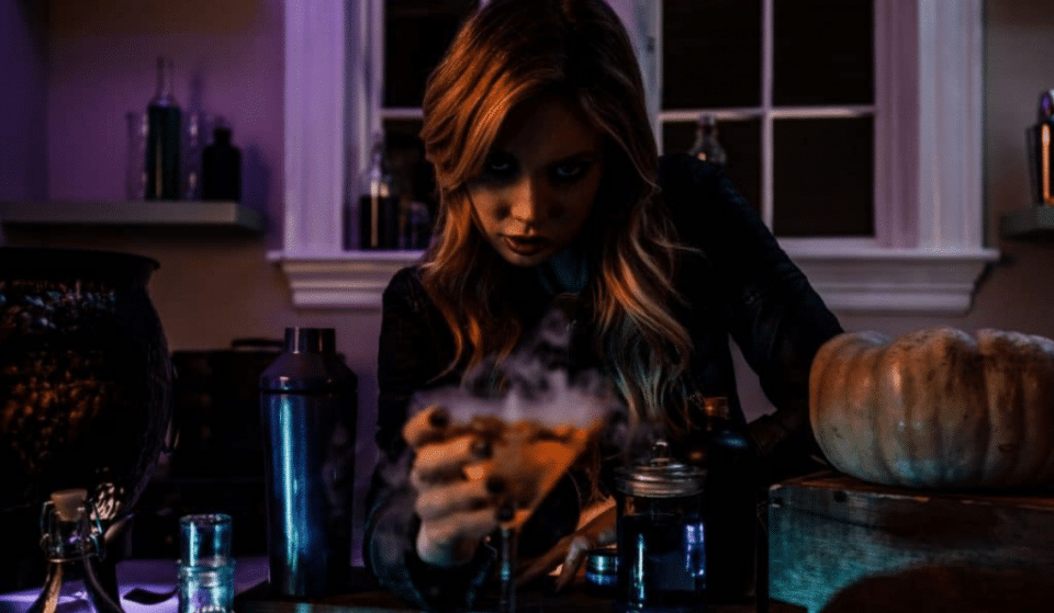 This 4-Part Spooky Cocktail Experience Is Now Open in Charlotte