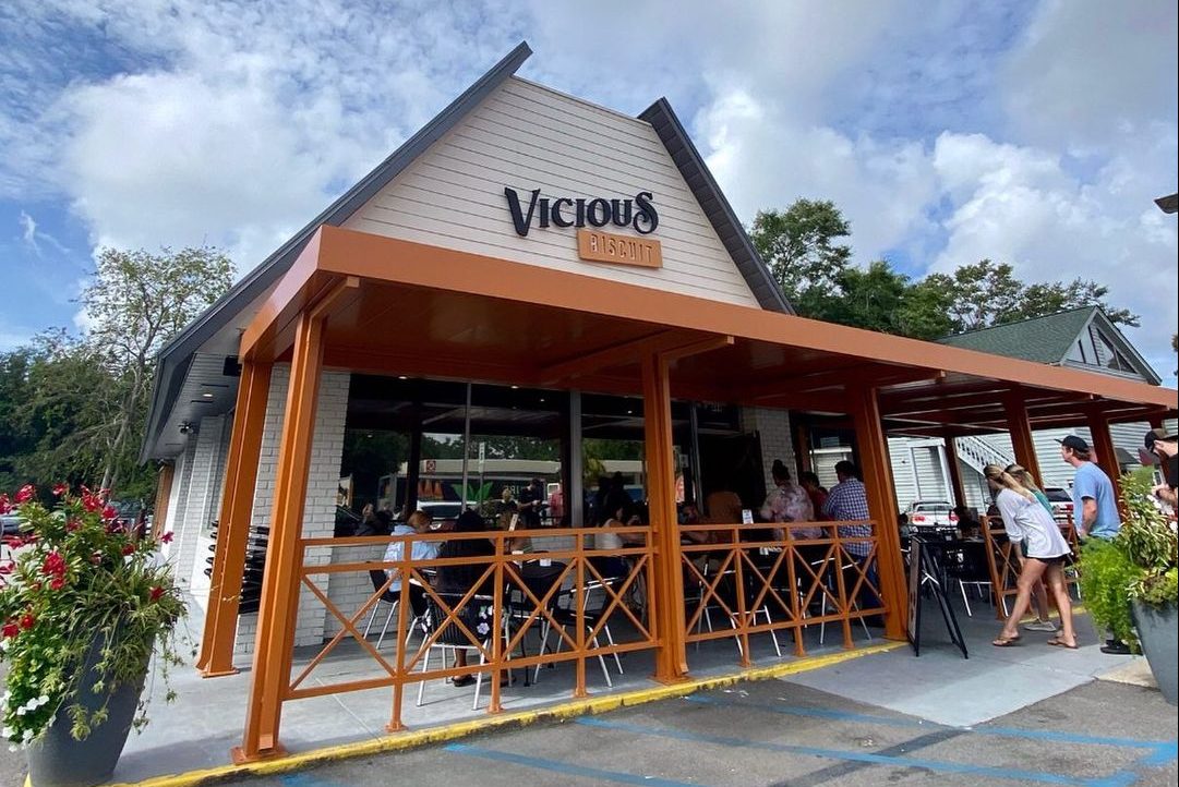 This Popular South Carolina Biscuit Spot Has Just Arrived In Charlotte