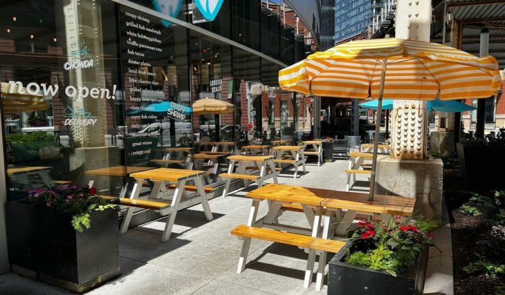 This New Fast, Casual Seafood Spot Coming To Charlotte Will Have Lobster Rolls And Fish Tacos