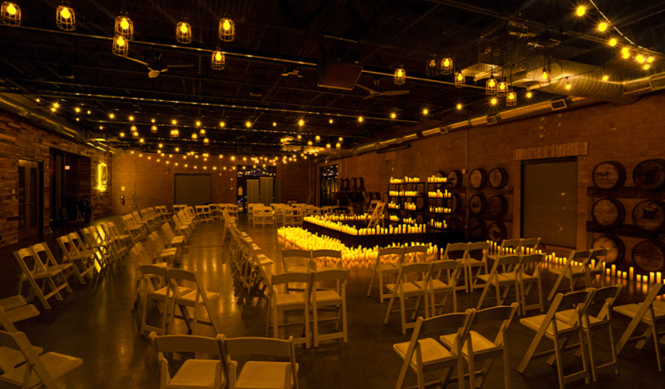 From sweeping brewery views at Triple C to a peaceful museum just 5 miles from Uptown: These stunning Charlotte spots are hosting Candlelight concerts this season
