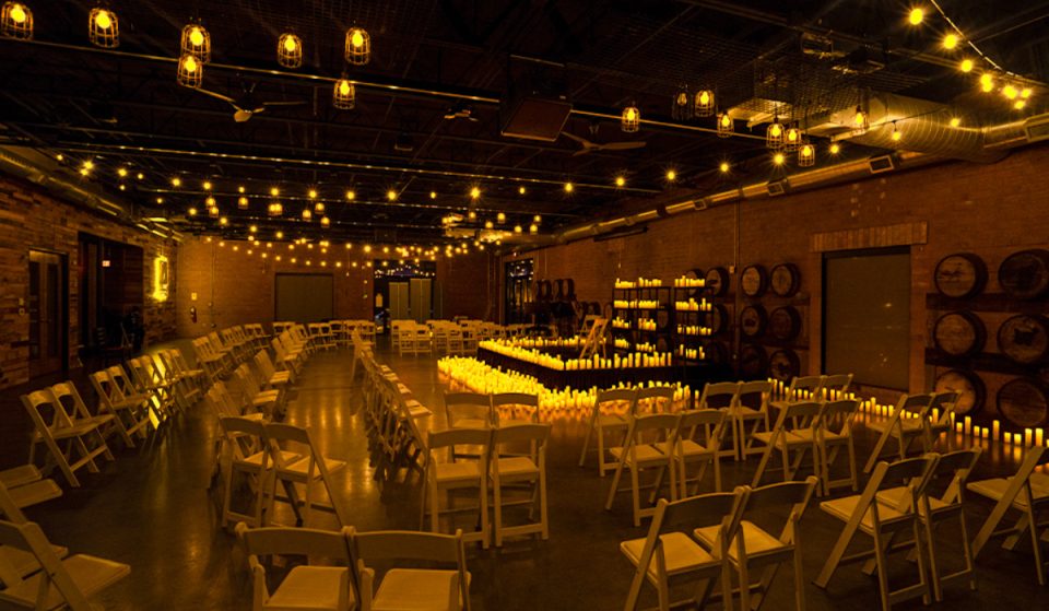 From sweeping brewery views at Triple C to a peaceful museum just 5 miles from Uptown: These stunning Charlotte spots are hosting Candlelight concerts this season