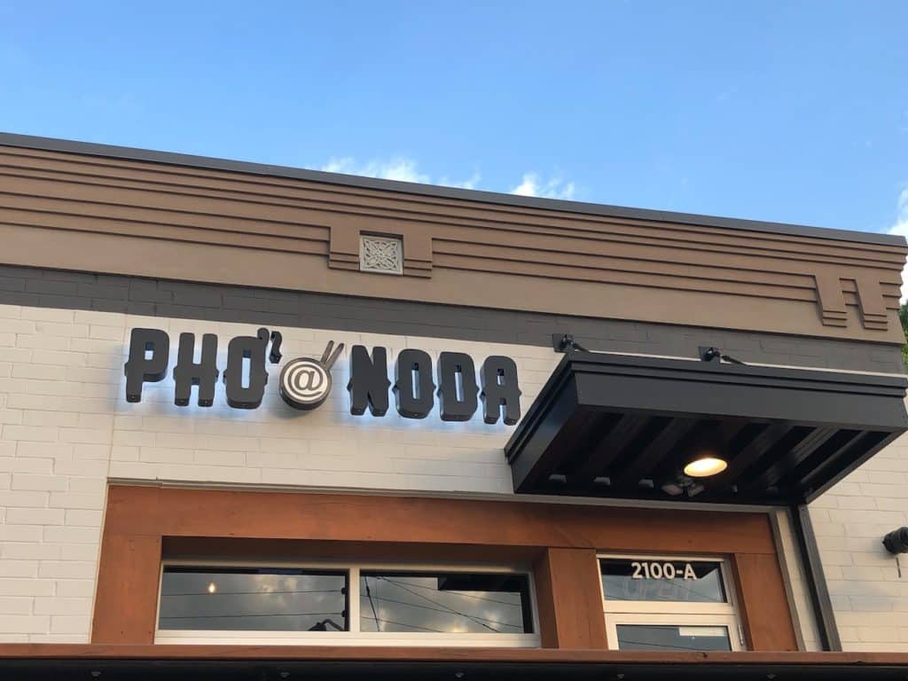 10 Vietnamese Restaurants In Charlotte That Are Pho-Nomenal