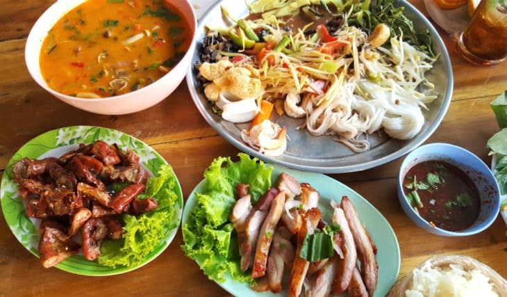 10 Of The Best Thai Restaurants In Charlotte For A Thai-rific Time