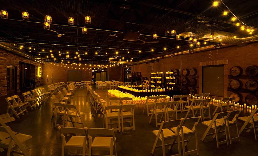 candlelight concert in charlotte