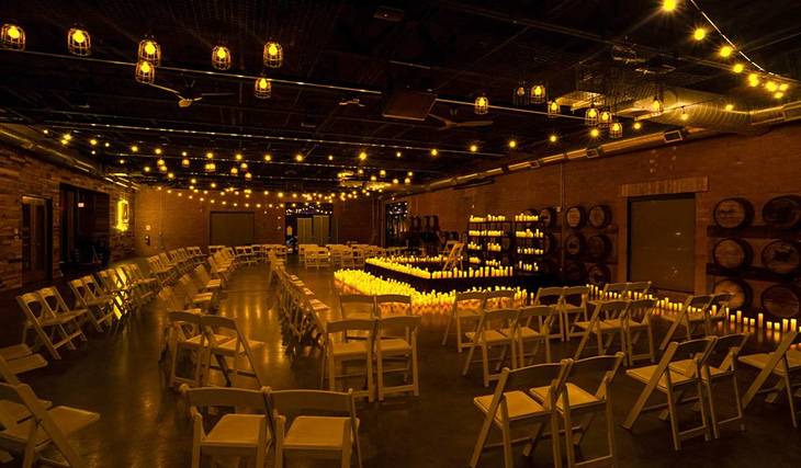 Candlelight, Music, And Charlotte&#8217;s Most Breathtaking Spaces — These Concerts Feel Straight Out Of A Movie
