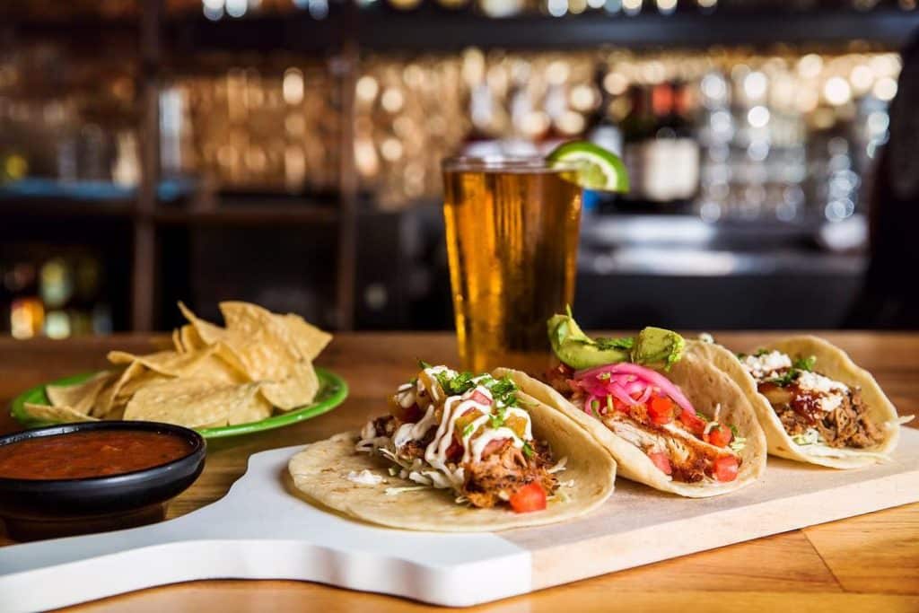 8 Taco Hotspots In Charlotte That Are Something To Taco 'Bout