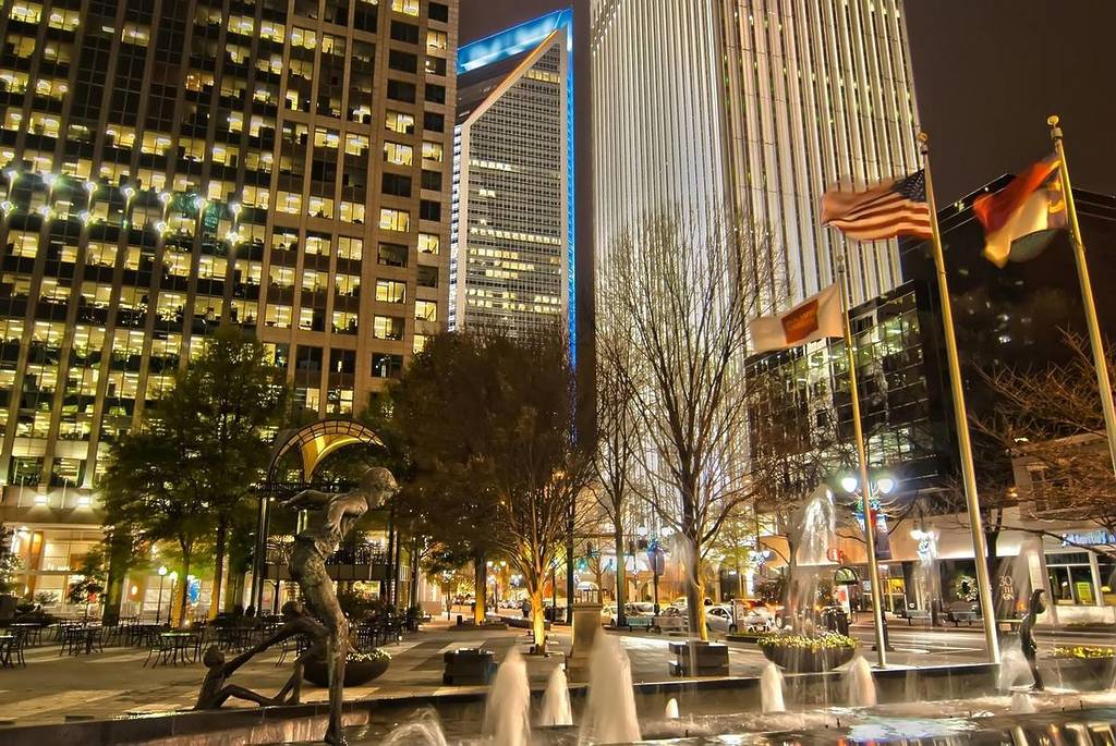 From Speakeasies To Race Tracks: The Most Unique Guide For Things To Do In Charlotte At Night