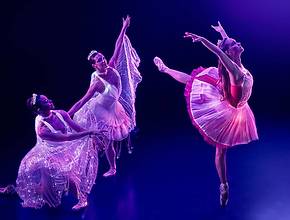 Ballet of Lights: The innovative 60-minute production bringing illuminated costumes to Charlotte