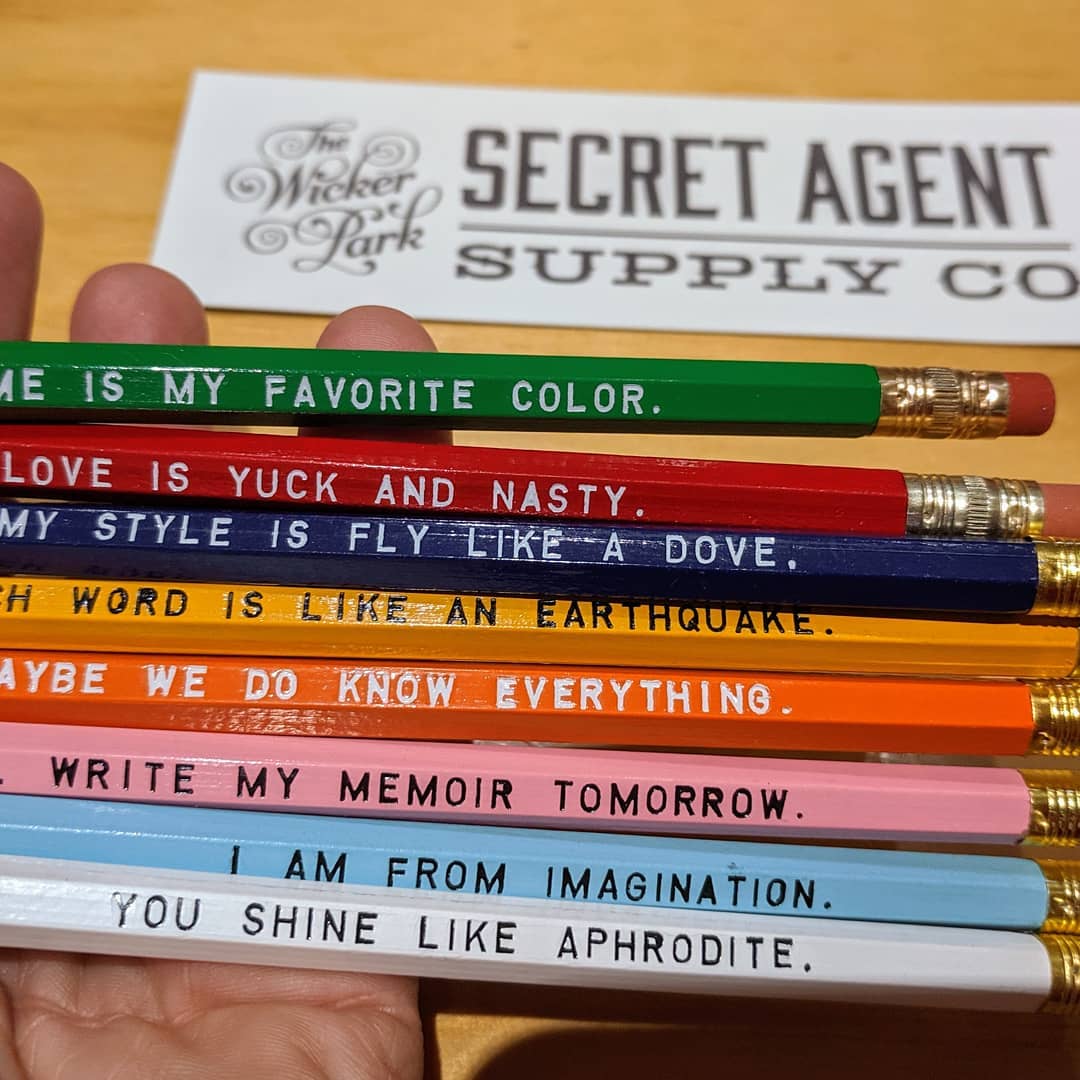 Chicago Novelty Store Sells Spy Gear for a Good Cause Secret Chicago