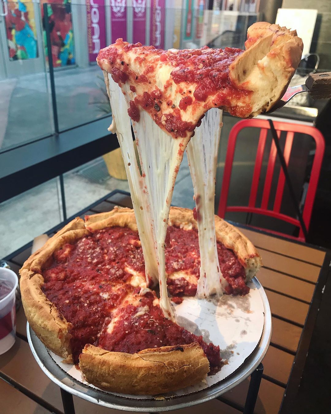 Everything You Need To Know About Chicago Pizza And Where To Get It
