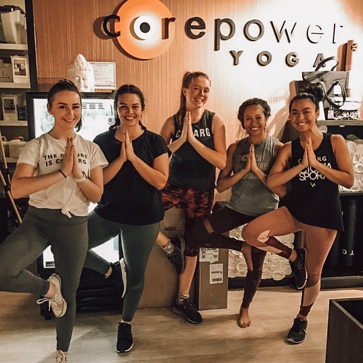 8 Chicago Yoga Classes To Get You Through The Rest Of Winter