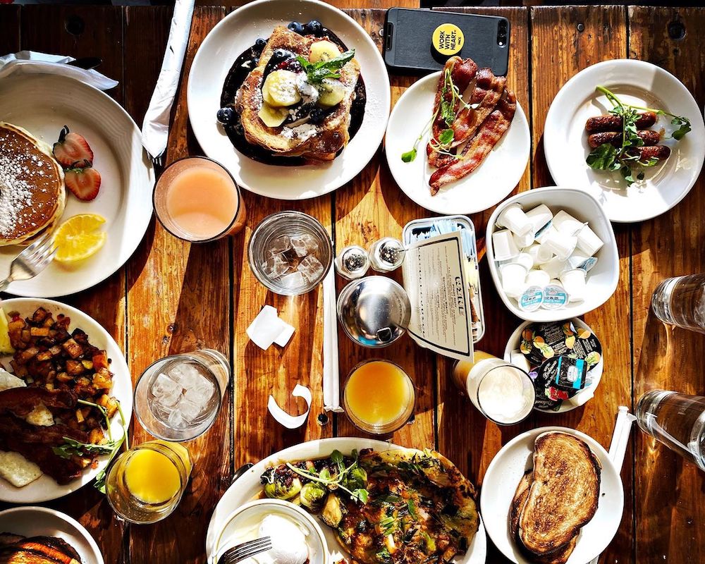 10 Brunches and Drink Specials In Chicago To Soothe Your New Year's Eve Hangover