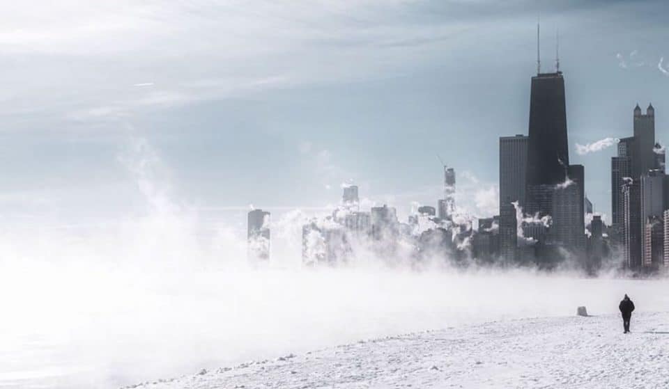 Incredible Photos From This Week’s Snowstorm