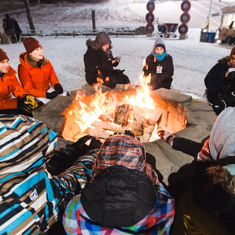 Make Winter Fun At This Snow Tubing & Brewery Day Trip Secret Chicago