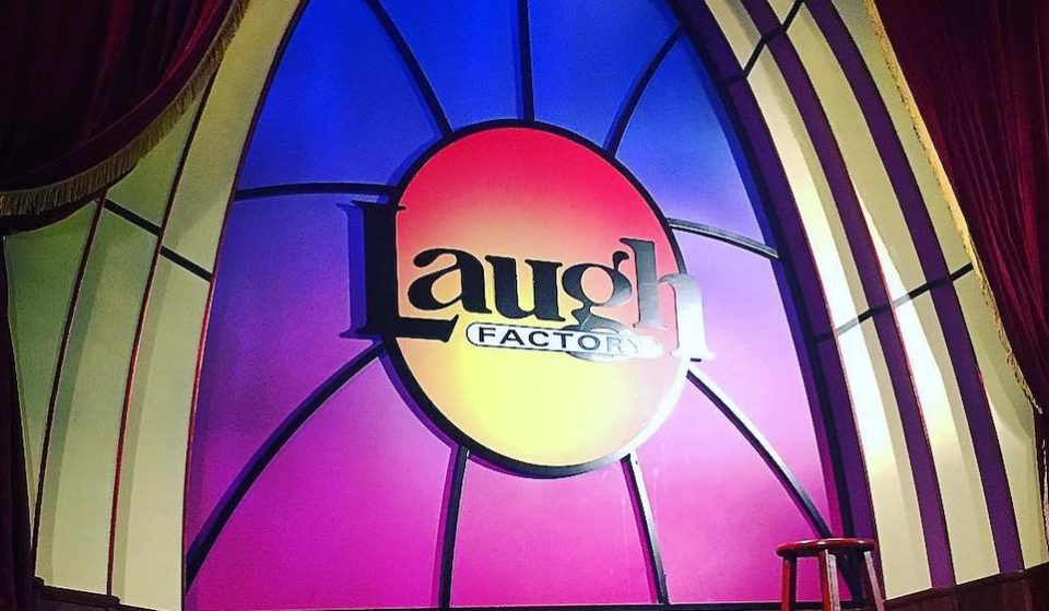 This Famous Comedy Venue Has Some Of Chicago’s Best Laughs • Laugh Factory Chicago