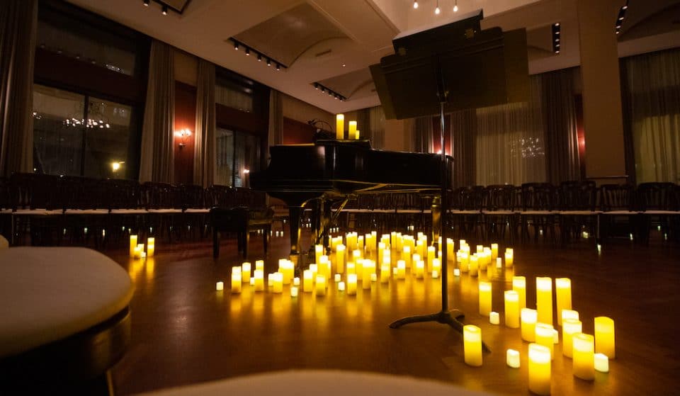 This Summer, Enjoy Classical Music By Candlelight In A Stunning, Historic Library