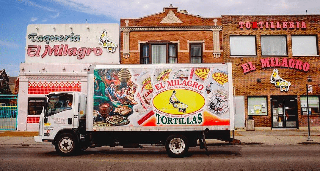El Milagro Closes Its Tortilla Factory After Losing An Employee To