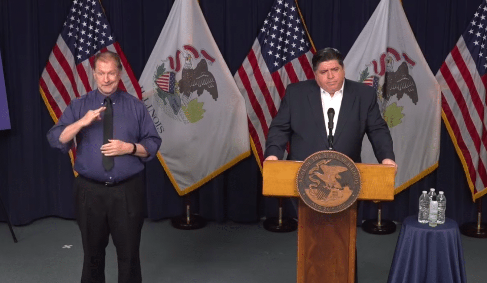 Illinois Judge Overturns Pritzker’s Stay-At-Home Extension
