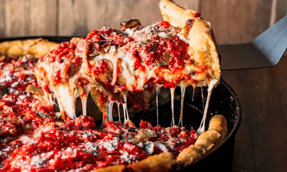 Here’s Where To Get Your Deep Dish Delivered