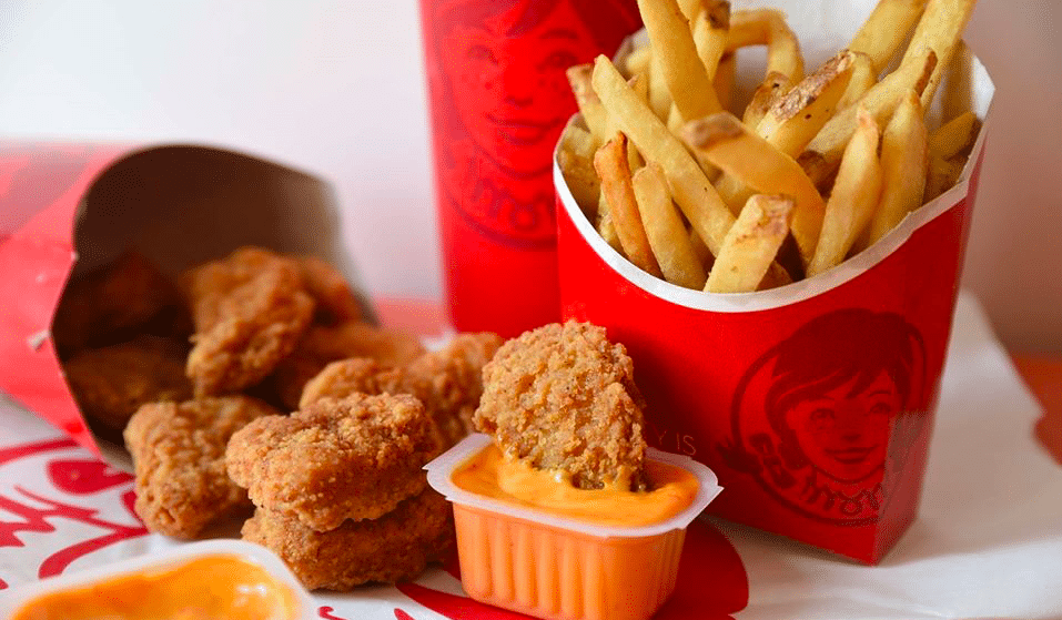 Wendy’s Is Giving Away Free Chicken Nuggets Tomorrow!